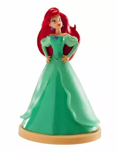 Ariel Den lille havfruen Plastfigur 8 cm