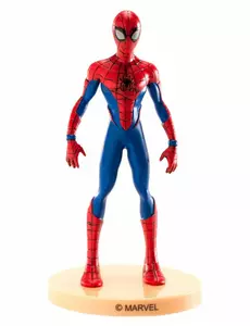 Spiderman 9 cm plastfigur
