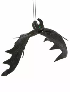 Halloween hengende flaggermus