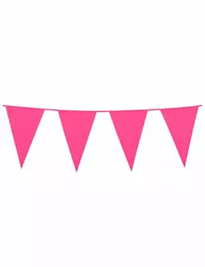 10m fuchsia-girlander