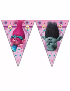 Trolls 9 vimpelkrans 2,3 meter