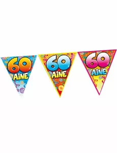 60-årsdagsfestkrans