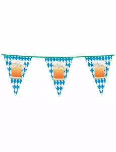 6 meter Oktoberfest-smykkepynt