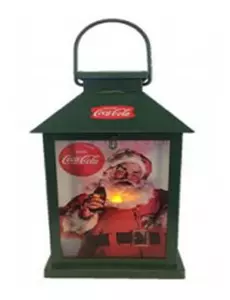 Coca-Cola lyslykt