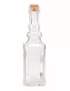 12 cm glass miniature