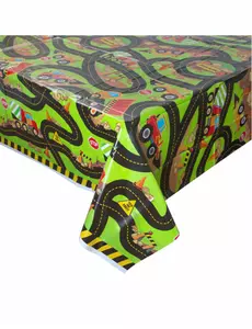 Plastduk til byggeplass, 137 x 213 cm