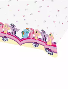 My Little Pony plastduk 120 x 180 cm