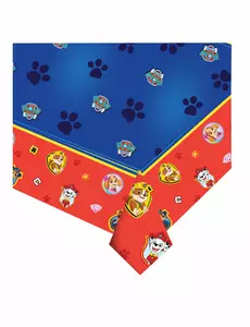 Paw Patrol plastduk 120 x 180 cm