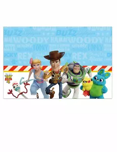 Toy Story 4 plastduk 120 x 180 cm