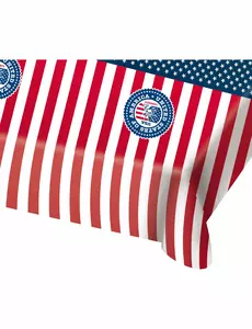 USA-duk 130x180 cm