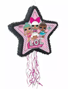 LOL Surprise Piñata 57 x 55 cm