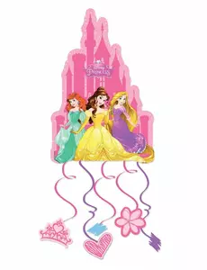 Disney Prinsesse Piñata 28 x 20,5 cm