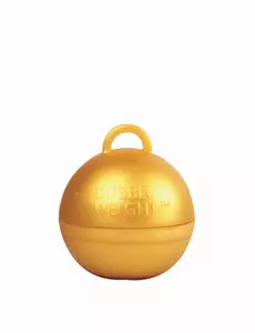 Gull heliumballongvekt 35 g