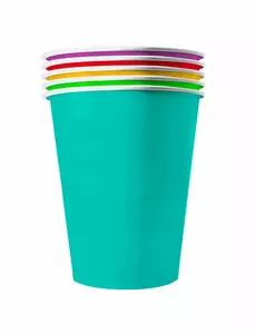 20 American Summer resirkulerbare pappkopper 53 cl