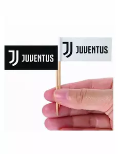 24 Juventus-bilder 6,5 x 5 cm