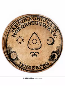8 Ouija-brett 23 cm