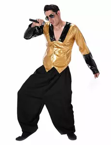 80-talls rapperkostyme for menn