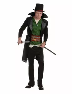 Klassisk Jacob-kostyme - Assassin's Creed Voksen