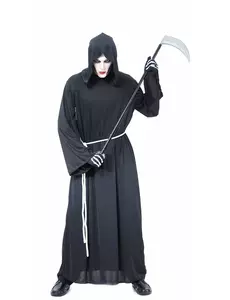 Grim Reaper-kostyme til menn Halloween