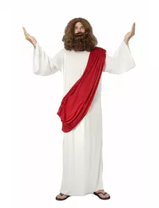 Jesus-kostyme for menn