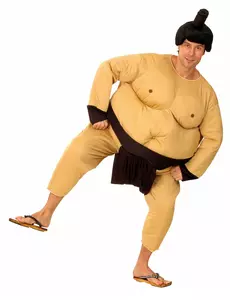 Sumokostyme for menn