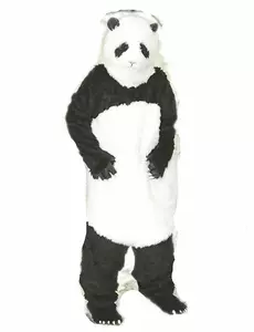Pandakostyme for voksne