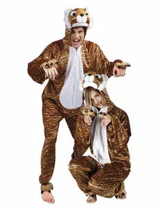 Tigerkostyme for voksne