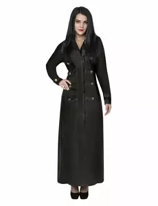 Gotisk vampyrjakke til dame, Halloween