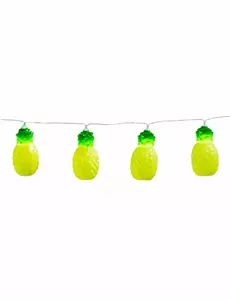 Pineapple light garland 140 cm