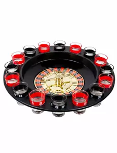 30 cm rulett aperitiff spillsett