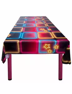 Disco Fever plastduk 180 x 130 cm