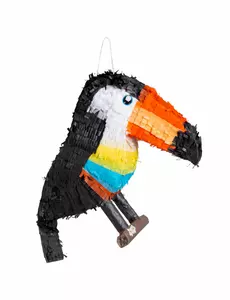 Tukanpiñata 53 x 38 cm
