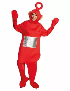 Teletubbies Po-kostyme til voksne