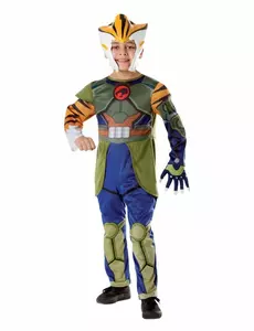 Tygra Thundercats guttekostyme