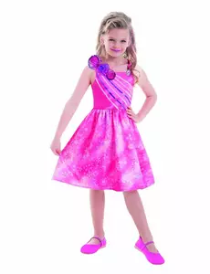 Barbie-kostyme for jenter