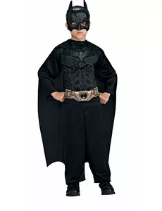 Batman Dark Knight barnekostyme