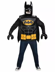 LEGO® Batman-kostyme for voksne