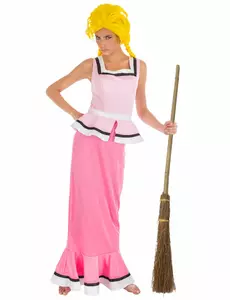 Bonemine Asterix og Obelix kostyme til voksne, Størrelse: Large