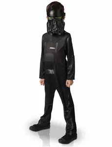 Klassisk Death Trooper Star Wars Rogue One-kostyme til barn