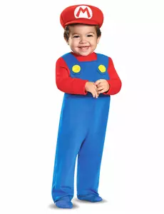 Baby Mario-kostyme