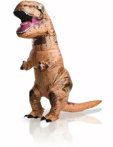 Jurassic World T-rex kostyme til voksne