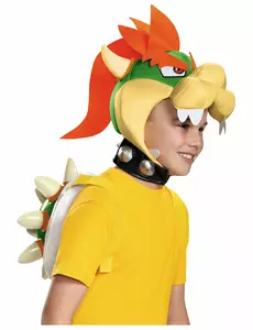 Nintendo® Bowser barnesett
