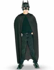 Batman-kappe og maskesett for gutter