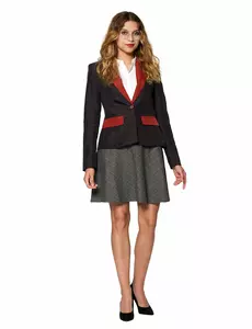 Fru Griffing dame Suitmeister-jakke, Størrelse: Medium (EU 40-42)