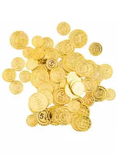 50 piratmynter