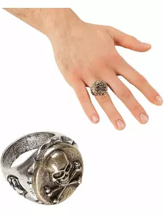 Voksen piratsjefsring