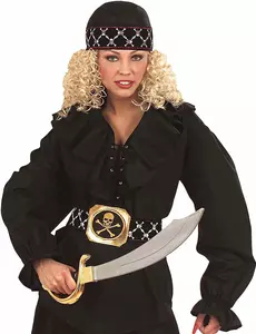 Voksen piratbandana