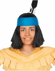 Yakari barnepannebånd