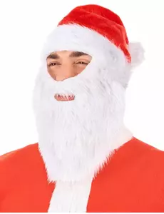 Julelille med voksenskjegg