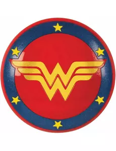Wonder Woman Super Hero Girls Child PVC Shield